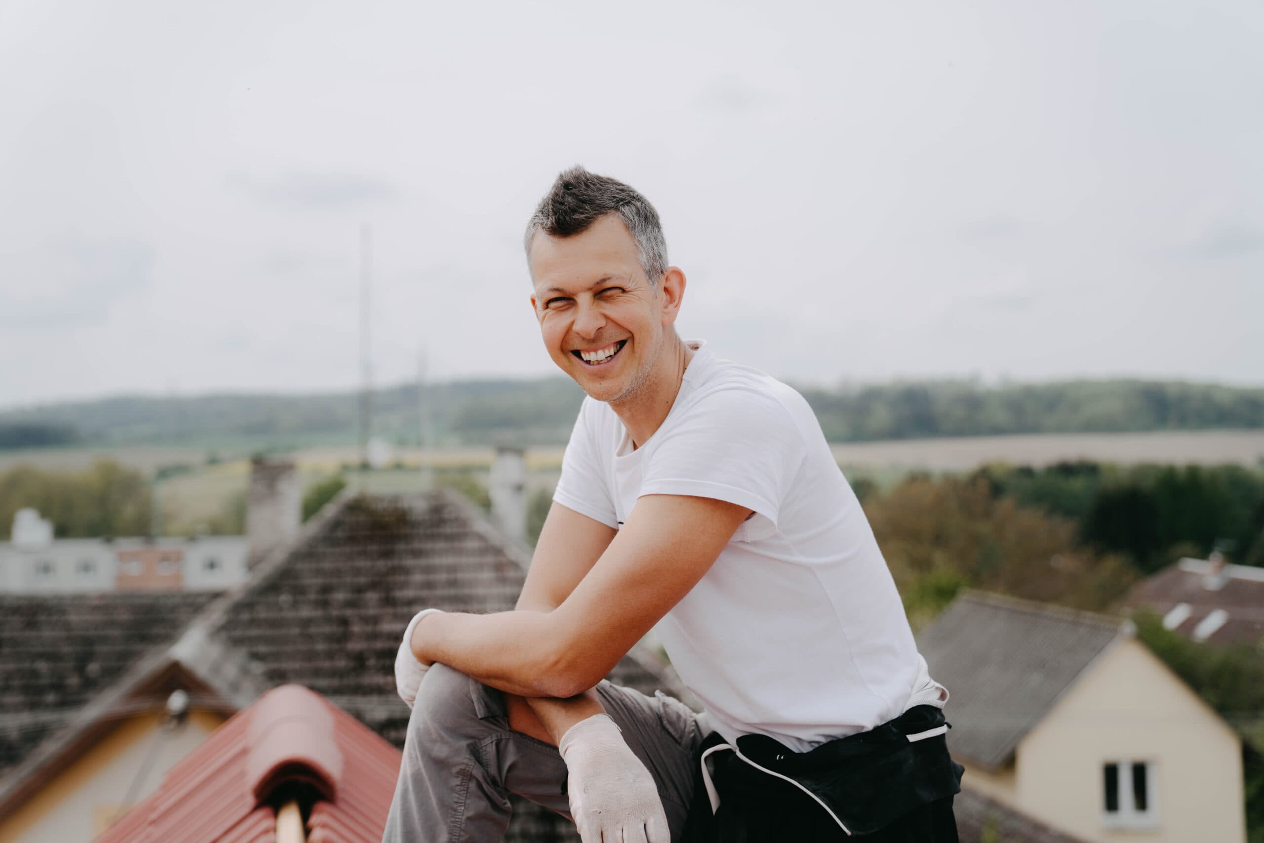 Klempířské práce